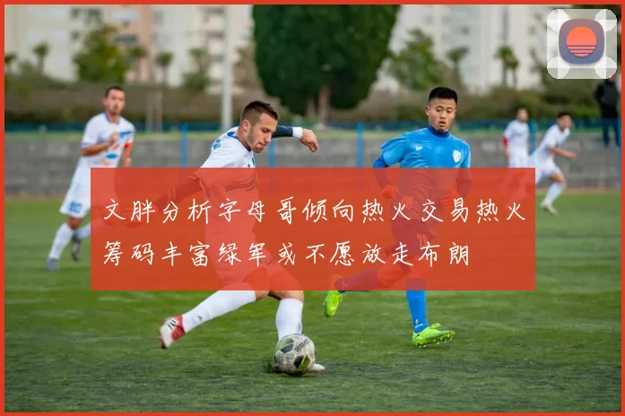 文胖分析字母哥倾向热火交易热火筹码丰富绿军或不愿放走布朗